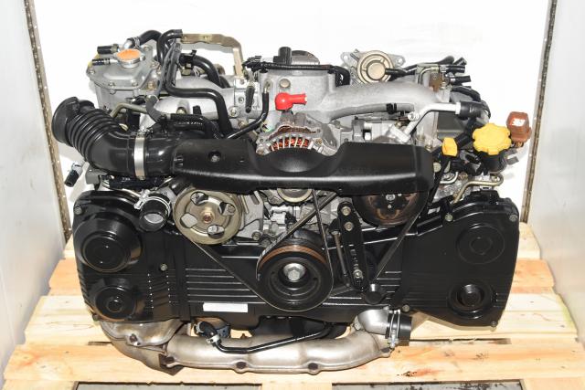 2002-2005 WRX EJ205 2.0L Turbo TD04 AVCS Quad Cam Subaru Engine