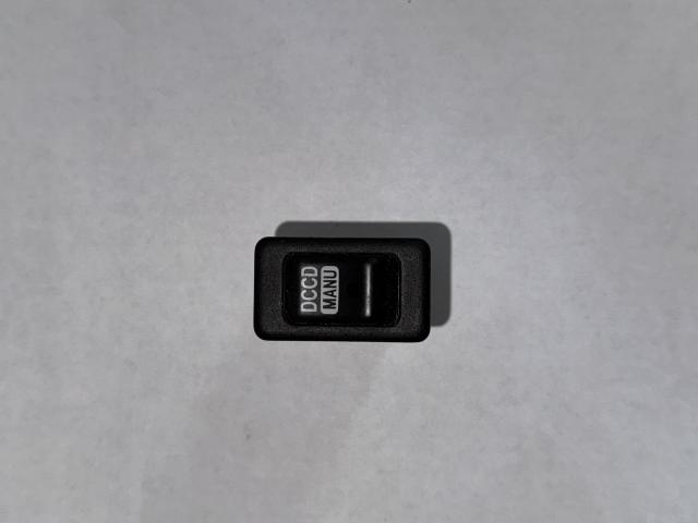 JDM 2002-2007 Subaru Impreza WRX STI Manual DCCD Switch Button OEM 02-07