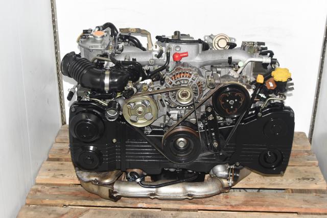 2002-2005 WRX EJ205 2.0L Turbo TD04 Dual AVCS Subaru Engine