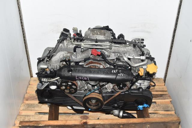 Subaru Impreza RS / TS 2.0L JDM EJ203 SOHC NA Engine