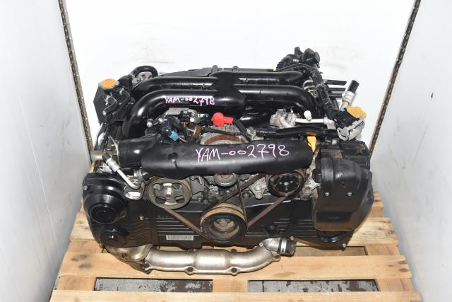 WRX 2.0L JDM EJ205D Single Scroll Turbo Single AVCS Engine