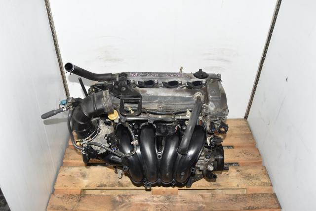 Toyota 2.4L / Scion tc 2AZ-FE VVTi Camry 2002-2009, Highlander, Rav4 2004-2008 Replacement Used Engine