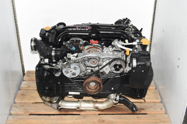 WRX 2.0L JDM EJ205D Single Scroll Turbo Single AVCS Engine