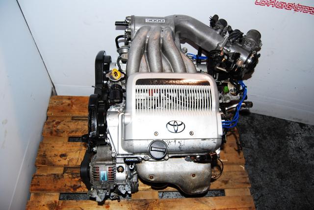 TOYOTA CAMRY 1992 1993 V6 ENGINE LEXUS ES 300 DOHC 3.0L 3VZFE MOTOR