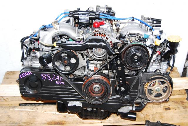 JDM Subaru EJ20 SOHC OBD2 Engine, EJ201 Subaru Legacy, Forester, Out Back, EJ25 SOHC replacement