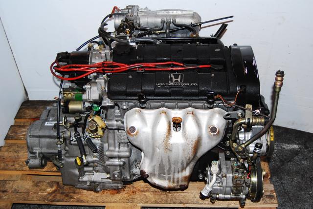 JDM ENGINE ZC DOHC 1988-1991 CIVIC/CRX MOTOR WASHINGTON