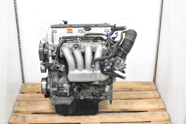 JDM DOHC 2.4L Honda Accord/Acura TSX 2003-2006 K24A RBB-2 VTEC Engine