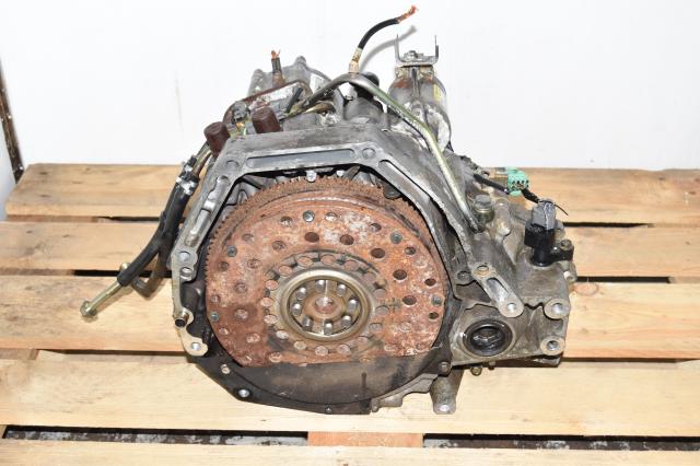 1999 2000 2001 Honda CRV 2.0L 2WD/FWD Automatic Transmission JDM skna b20b cr-v 4×2