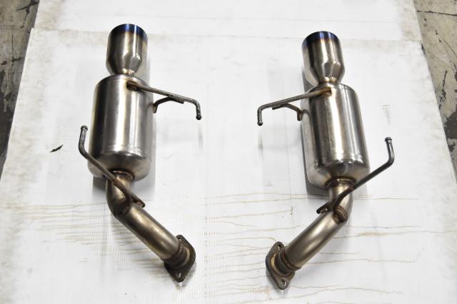 Blitz NUR-SPEC GR/GV STI Exhaust 2008-2014