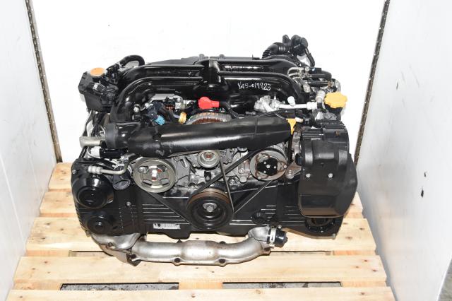 JDM GR/GV WRX 2.0L JDM EJ205D Single Scroll Turbo Single AVCS Engine
