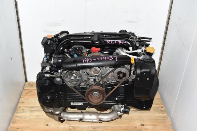 JDM Subaru GR/GV WRX 2.0L JDM EJ205D Single Scroll Turbo Single AVCS Engine