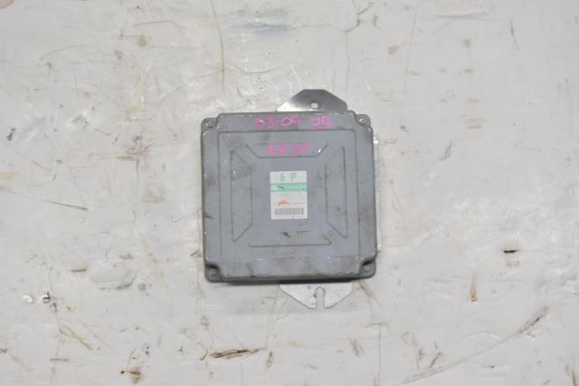 JDM Subaru Legacy Outback EZ30 Engine ECU Computer 6P - 22611AH611