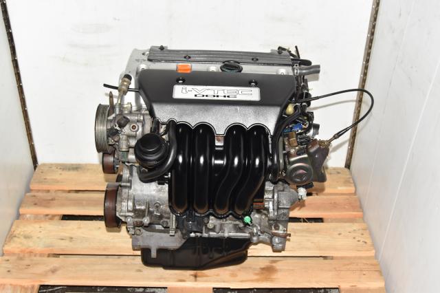 JDM 2.0L K20A 2002-2006 Honda Civic/RSX I-VTEC Engine