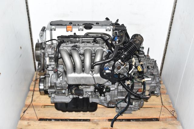 JDM K24a RBB-4 Honda VTEC DOHC 2.4L Accord / TSX 2003-2006 with Automatic Transmission