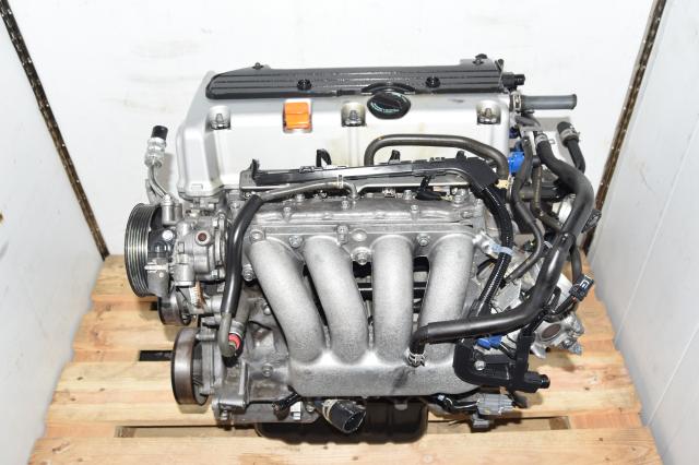 JDM DOHC High Compression 2.4L Honda Accord/Acura TSX 2003-2006 K24A RBB-2 VTEC Engine