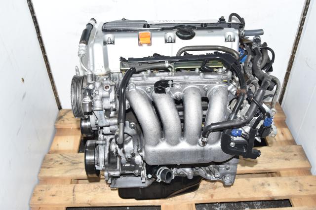 JDM Honda K24A 2.4L JDM RAA 2003-2006 VTEC DOHC 03-06 Engine