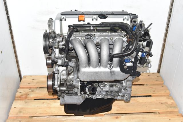 JDM Honda K Series K24A 2.4L JDM RAA 2003-2006 VTEC DOHC 03-06 Engine