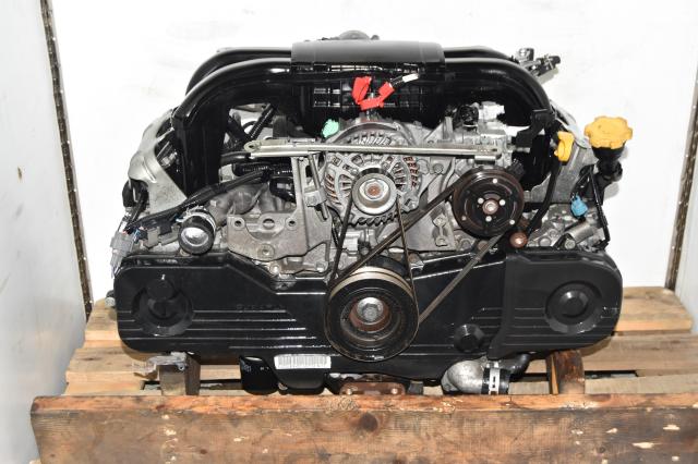 JDM EJ253 Subaru 09-12 SOHC Impreza, Legacy, Forester 2.5L Engine