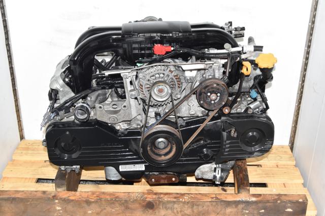 JDM EJ253 Subaru 09-12 SOHC Impreza, Legacy, Forester 2.5L Engine