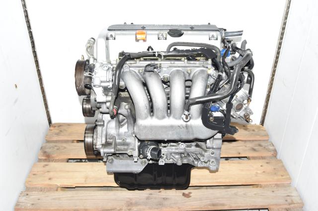 JDM DOHC High Compression 2.4L Honda Accord/Acura TSX 2003-2006 K24A RBB-2 VTEC Engine