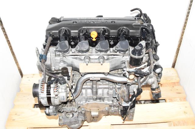 JDM Honda Civic Replacement 2006-2011 1.8L R18A VTEC Engine