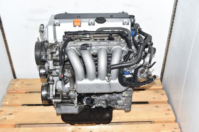 JDM DOHC 2.4L Honda 2003-2006 K24A RBB-1 VTEC Engine