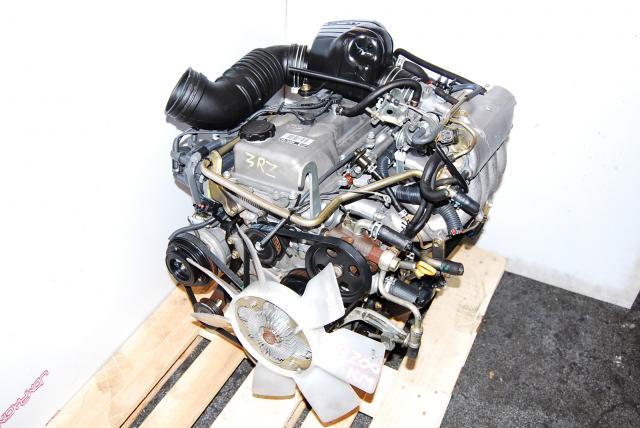 Toyota 3RZ FE 2.7 L Engine Toyota Tacoma 4x4 T100 4Runner Motor Montreal