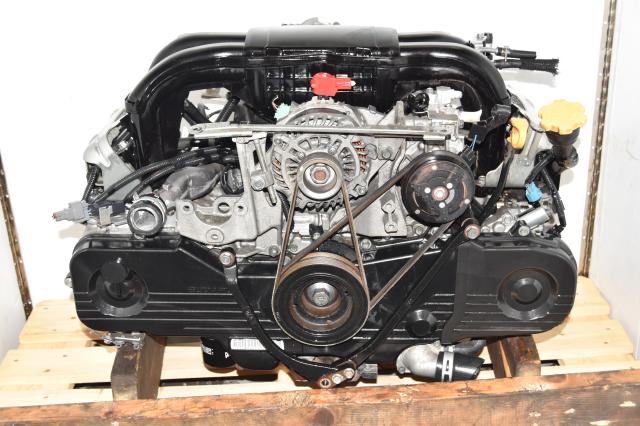 JDM EJ253 Subaru 09-12 SOHC Outback, Legacy, Forester 2.5L Engine
