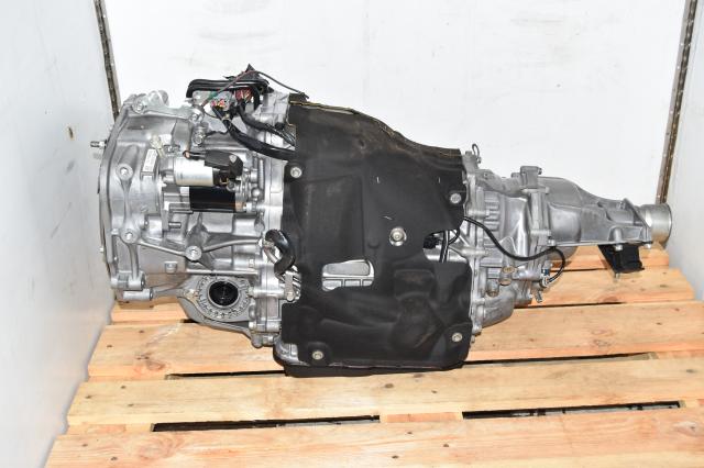 TR690JHBAA JDM Subaru 2009-2012 Legacy / Outback CVT Transmission