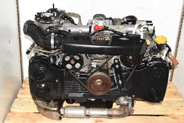 JDM AVCS Subaru WRX 2002-2005 DOHC AVCS 2.0L Engine
