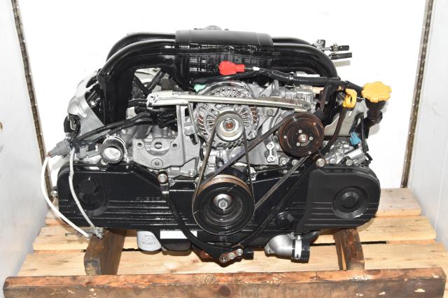 JDM EJ253 Subaru 09-12 SOHC Impreza, Legacy, Forester 2.5L Engine