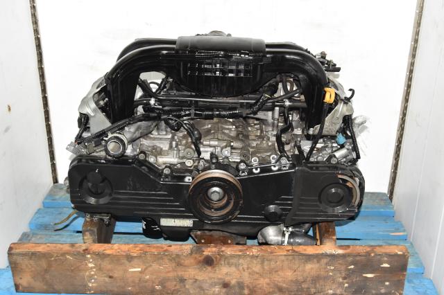 JDM EJ253 Subaru 09-12 SOHC Impreza, Legacy, Forester 2.5L Engine