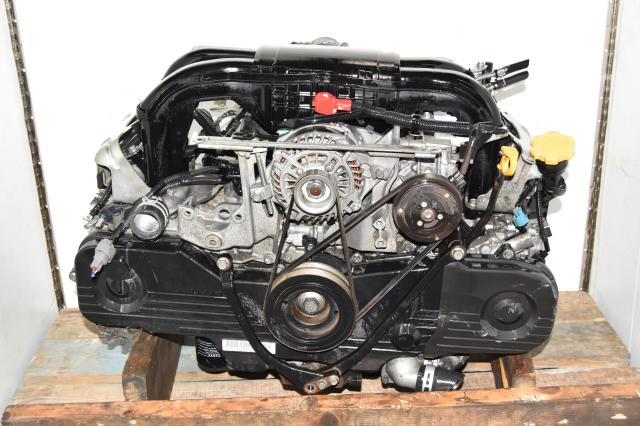 JDM EJ253 Subaru 09-12 Impreza, Legacy, Forester 2.5L Engine