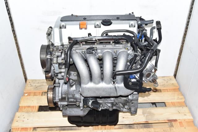 JDM DOHC 2.4L Honda 2003-2006 K24A RBB-1 VTEC Engine