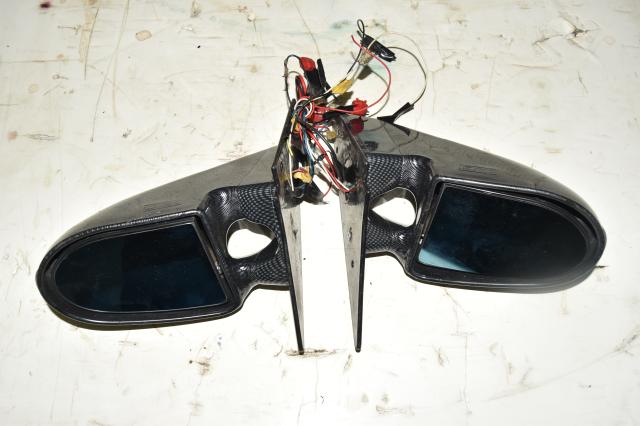 JDM Subaru BL5 2004-2009 Replica Ganador Mirrors