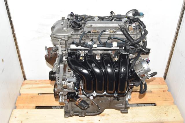 JDM 2009-2015 Toyota Corolla 2zr-fe Dual VVTI Engine