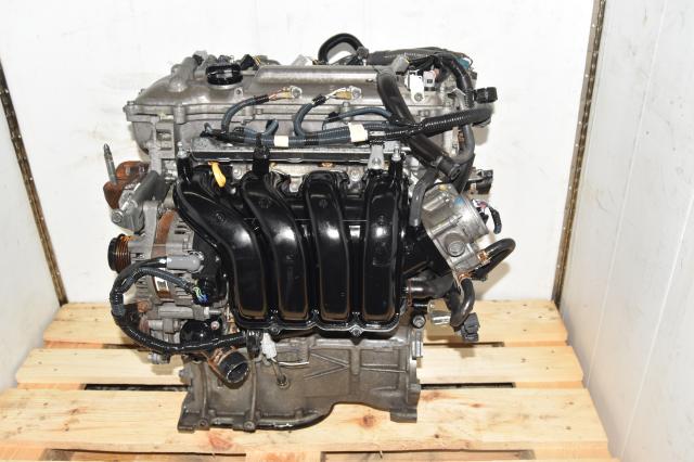 JDM Non Hybrid 2009-2015 Toyota Corolla 2zr-fe Dual VVTI Engine
