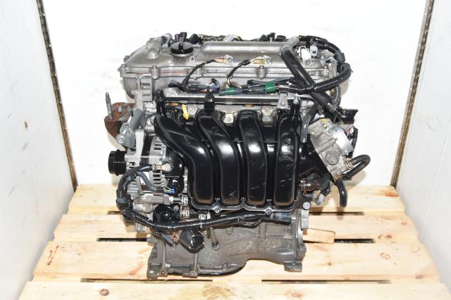 JDM Toyota 2009-2015 Corolla 2zr-fe Dual VVTI Engine