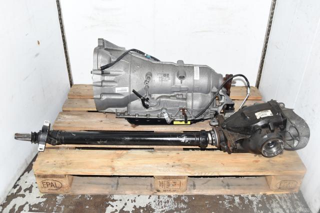JDM 2007-2009 BMW 335i Automatic Transmission 50K Miles w/ Diff