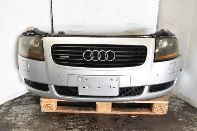 EDM 1999-2006 Audi TT Front Clip with Fenders, HID Headlights, Hood
