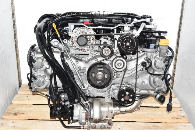 DOHC 2.0L FA20DIT WRX 2015-2021 JDM Turbocharged Engine