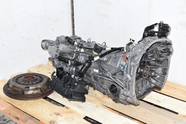 JDM Subaru Legacy GT 2.5L AWD EJ255 TY756WCAAA 2010-2014 Transmission