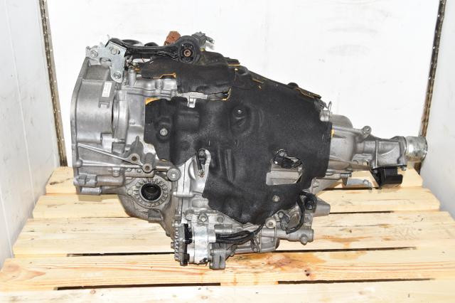 JDM 2012-2014 SUBARU IMPREZA XV CROSSTREK AUTOMATIC CVT TRANSMISSION (TR580DD5AA)