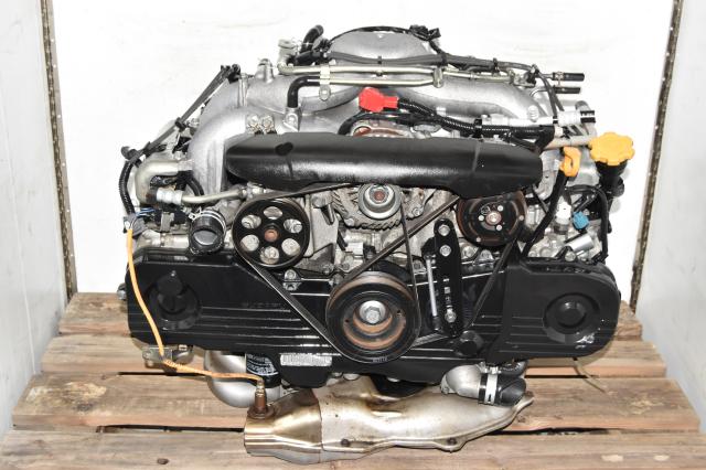 JDM Subaru Impreza AVLS 2.5L Replacement 2006+ EJ253 Non-Turbo Engine