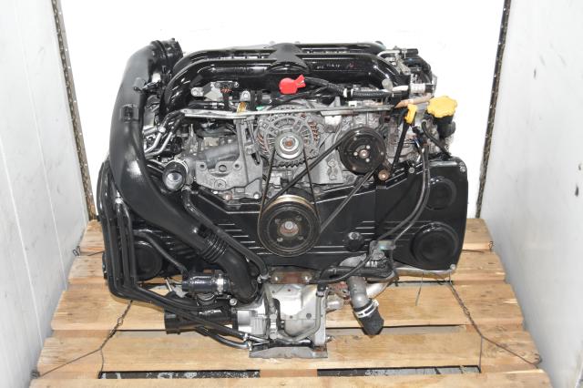 JDM Subaru Legacy GT EJ255 2010-2012 Dual-AVCS 2.5L BM9 BR9 DOHC Turbocharged Engine
