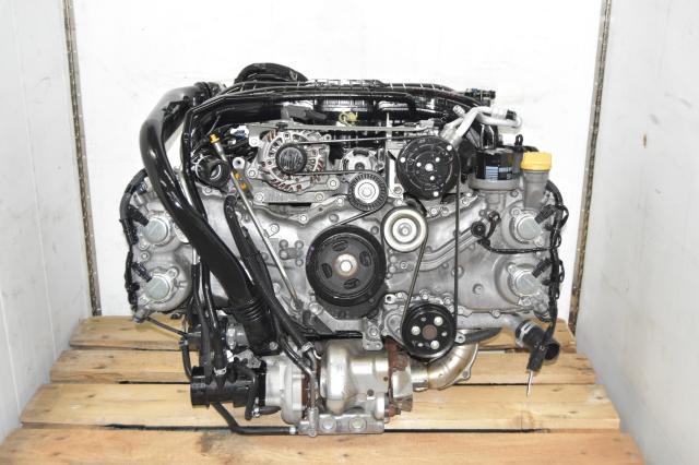 DOHC Subaru 2.0L FA20DIT WRX 2015-2021 JDM Turbocharged Engine