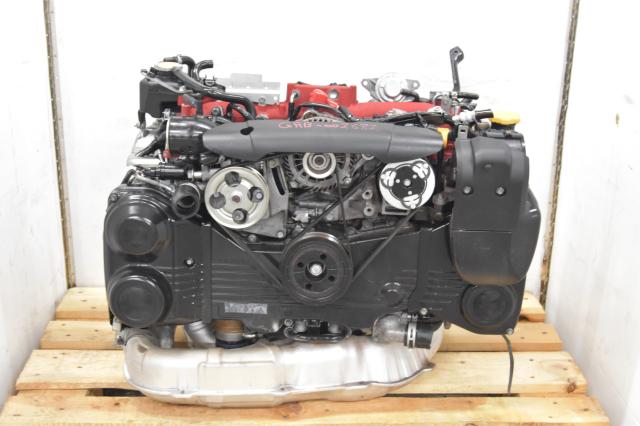 2008-2021 JDM WRX STi EJ257 2.0L Dual-AVCS Electronic Throttle 2.0L Twinscroll Turbocharged Engine