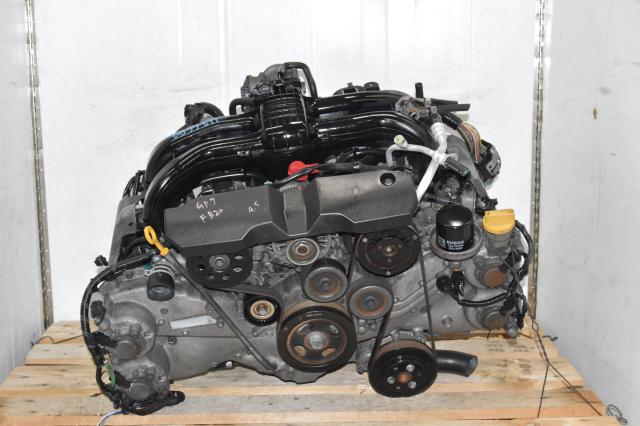 JDM Non Turbo DOHC Subaru 2.0L FB20 Impreza / Crosstrek Xv 2012-2017