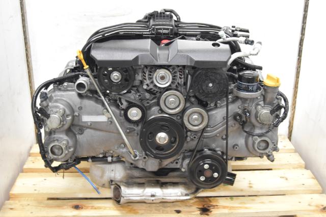 JDM Subaru 2.5L FB25 DOHC 2011-2019 Forester / Outback / Legacy NA Engine