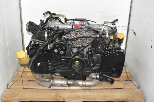 JDM AVCS Subaru WRX 2002-2005 DOHC AVCS 2.0L Engine